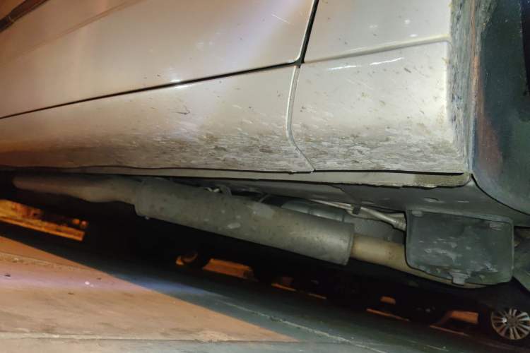 Used Chrysler Grand Voyager 2013 3.6L Luxury Edition Chassis Front Right