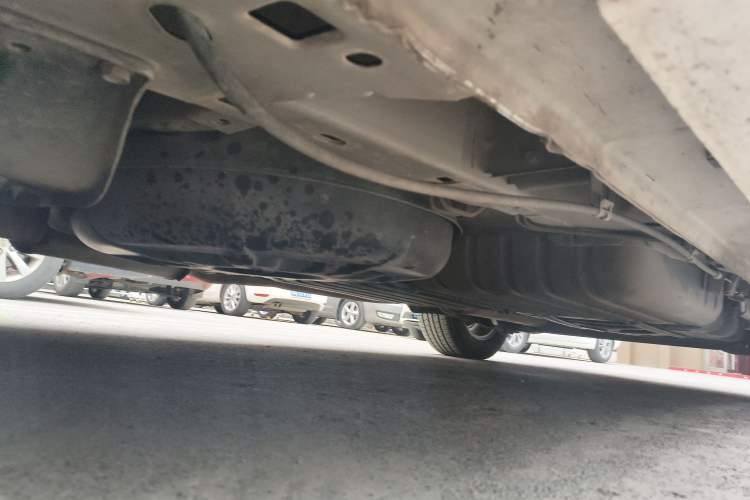 Used Chrysler Grand Voyager 2013 3.6L Luxury Edition Chassis Front Left