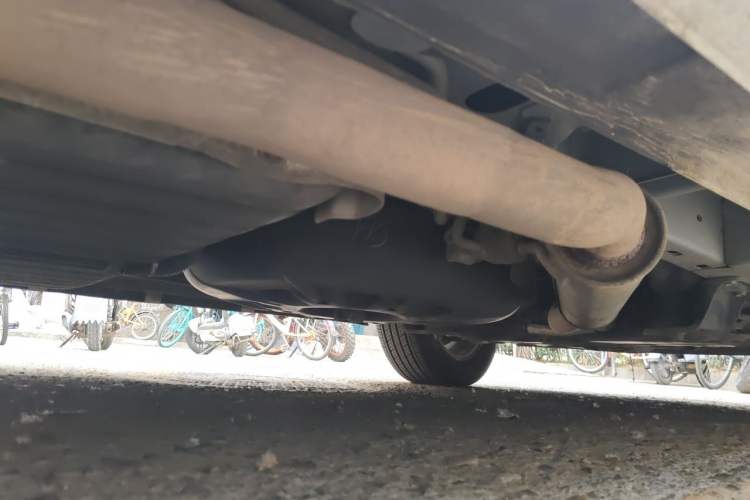 Used Chrysler Grand Voyager 2013 3.6L Luxury Edition Chassis Front Right