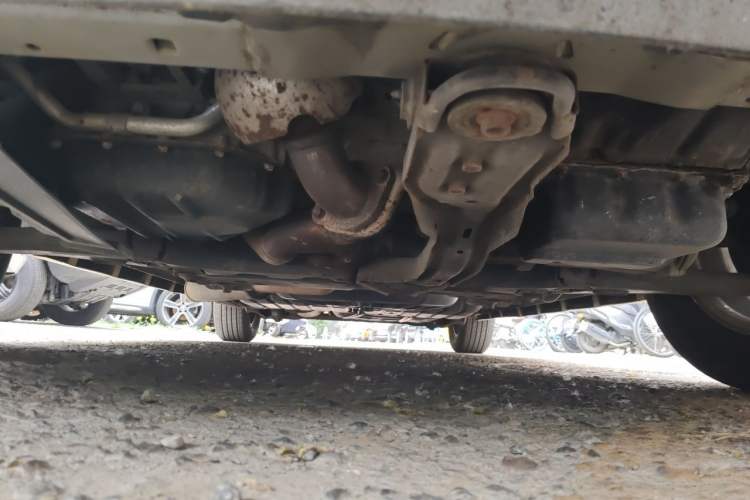 Used Chrysler Grand Voyager 2013 3.6L Luxury Edition Chassis Front