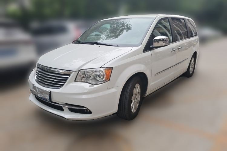 Used Chrysler Grand Voyager 2013 3.6L Luxury Edition Guazi used car, China used car export, Used car for sale, Used cars, Cheapest cars for sale