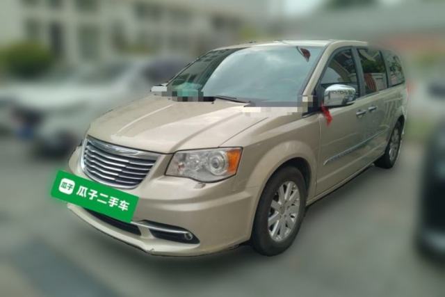 Used Chrysler Grand Voyager 