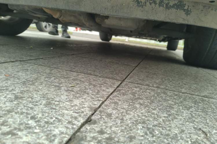 Used Chrysler Grand Voyager  Chassis Front