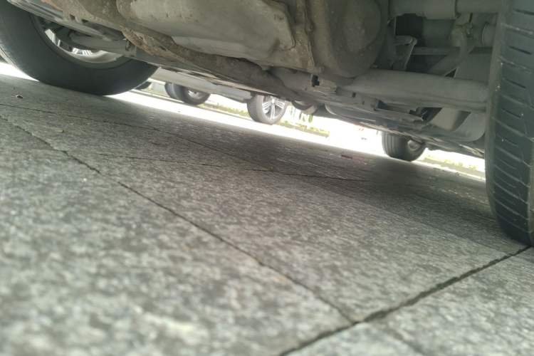 Used Chrysler Grand Voyager  Chassis Front Left