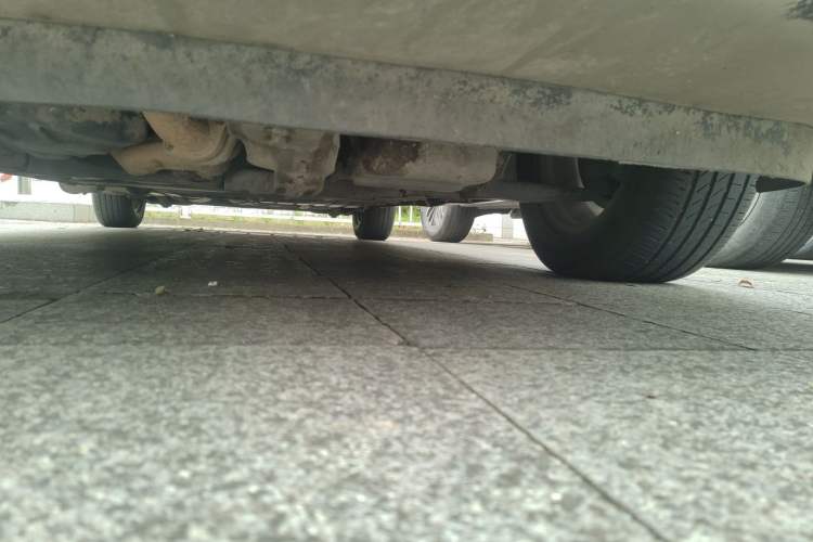 Used Chrysler Grand Voyager  Chassis Front Right