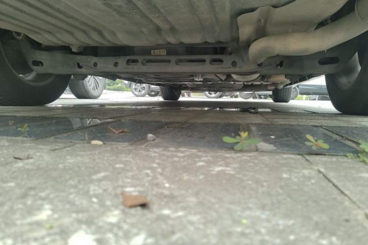 Used Chrysler Grand Voyager  Chassis Rear