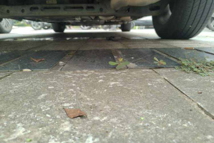 Used Chrysler Grand Voyager  Chassis Rear Left