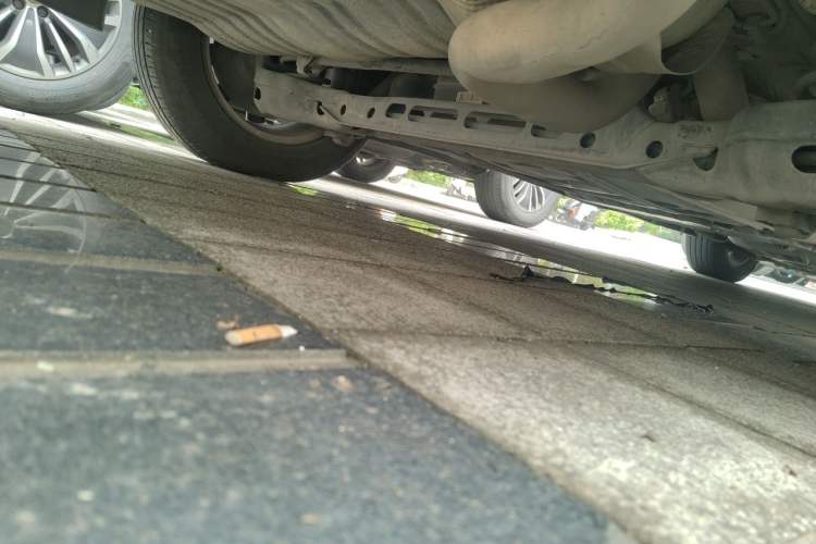 Used Chrysler Grand Voyager  Chassis Rear Right