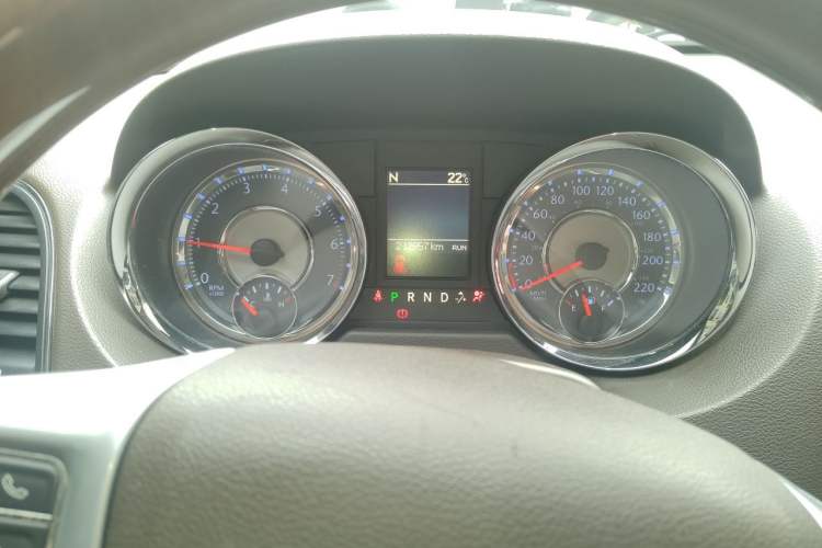 Used Chrysler Grand Voyager  Instrument Cluster