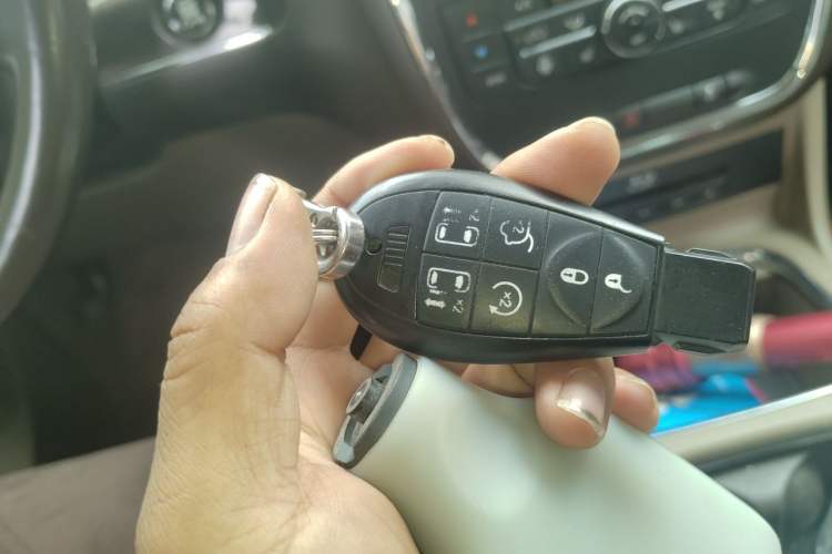Used Chrysler Grand Voyager  Vehicle Key