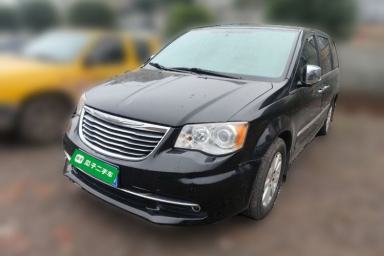 Used Chrysler Grand Voyager 2014 3.6L Comfort Edition