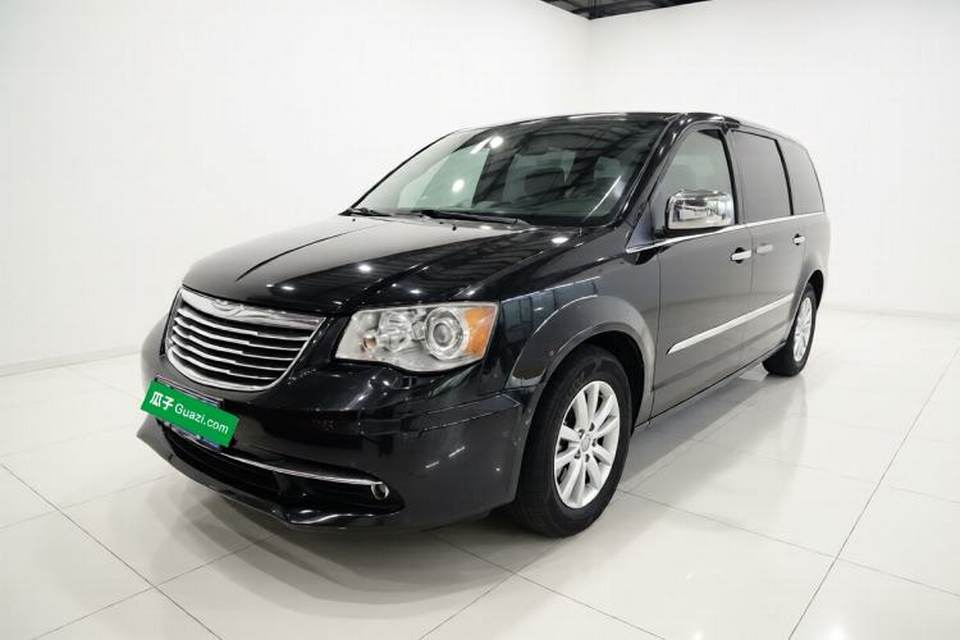 Chrysler Grand Voyager 2014