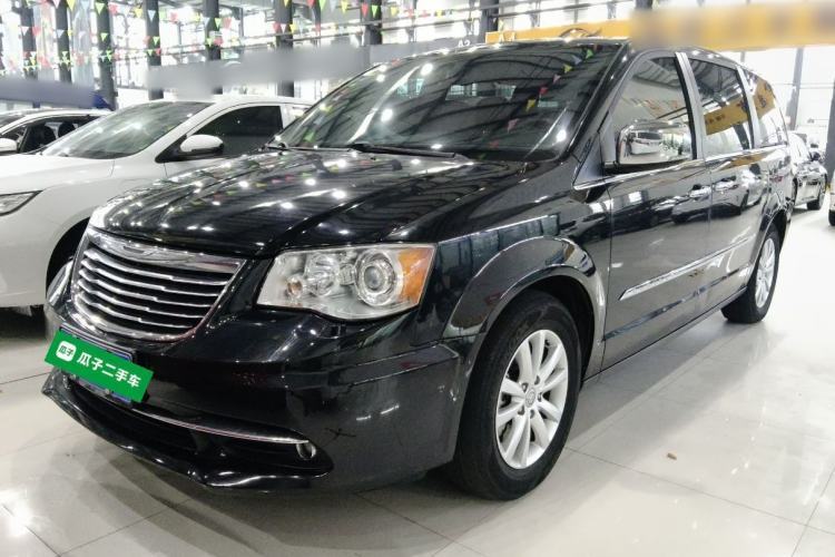 Used Chrysler Grand Voyager 2014 3.6L Comfort Edition Guazi used car, China used car export, Used car for sale, Used  cars, Cheapest cars for sale