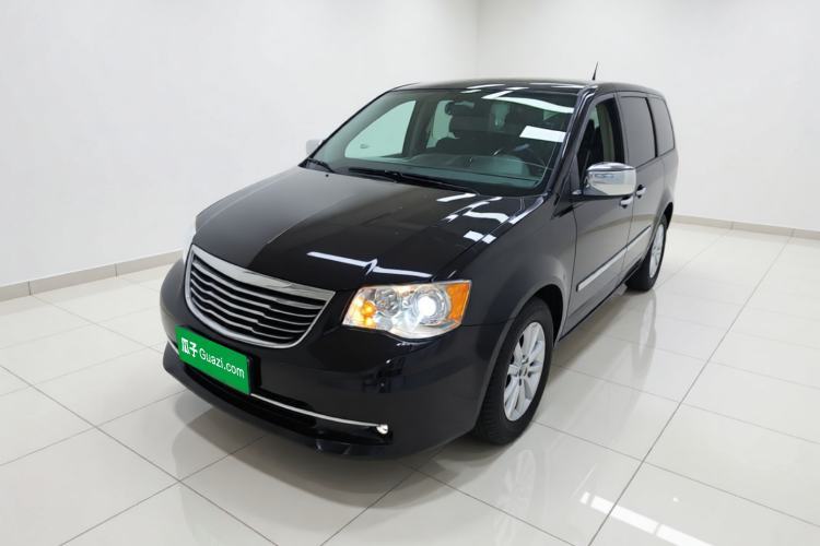 Used Chrysler Grand Voyager 2014 3.6L Comfort Edition Guazi used car, China used car export, Used car for sale, Used cars, Cheapest cars for sale