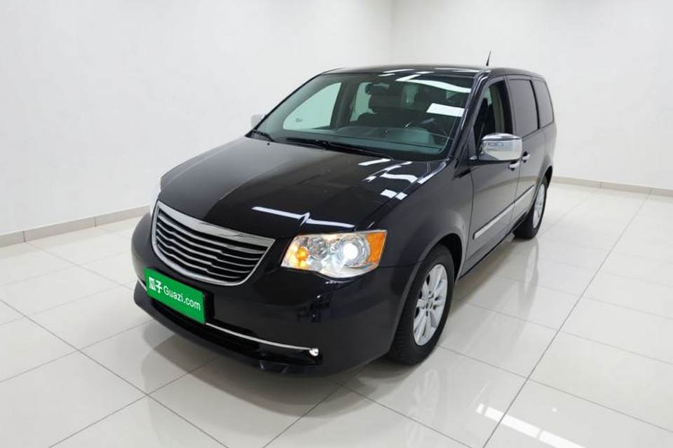 Chrysler Grand Voyager 2014