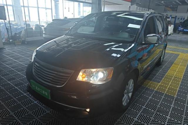 Used Chrysler Grand Voyager 2014 3.6L Comfort Edition