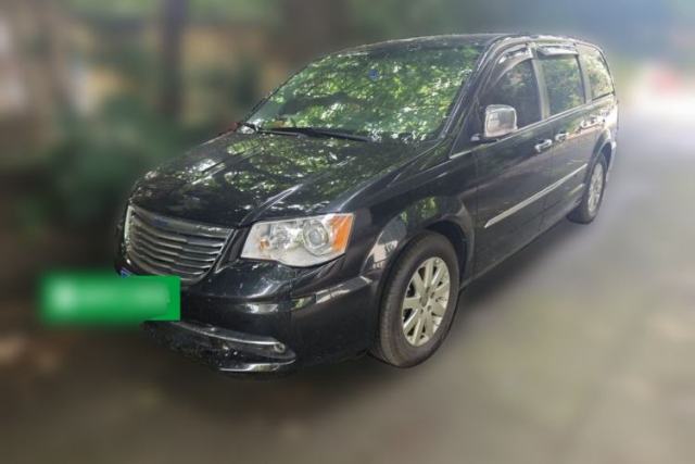 Used Chrysler Grand Voyager 2014 3.6L Comfort Edition