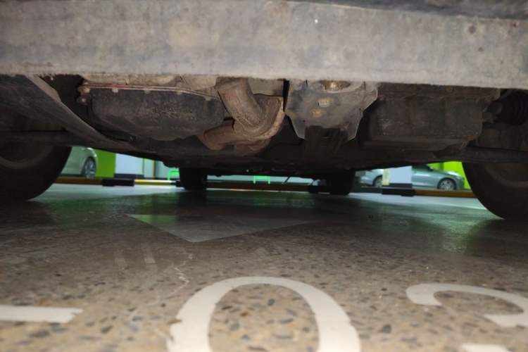 Used Chrysler Grand Voyager 2014 3.6L Comfort Edition Chassis Front