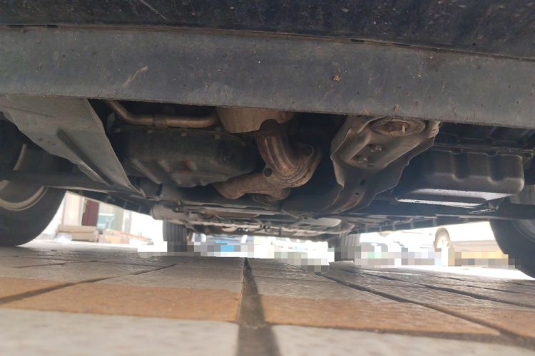 Used Chrysler Grand Voyager 2014 3.6L Comfort Edition Chassis Front