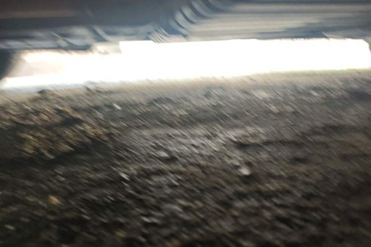 Used Chrysler Grand Voyager 2014 3.6L Comfort Edition Chassis Front Left