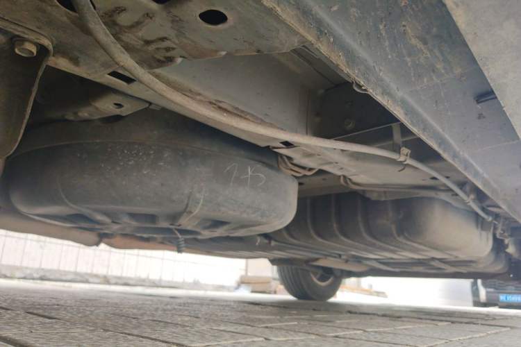 Used Chrysler Grand Voyager 2014 3.6L Comfort Edition Chassis Front Left