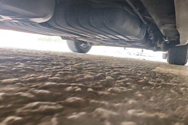 Used Chrysler Grand Voyager 2014 3.6L Comfort Edition Chassis Front Left