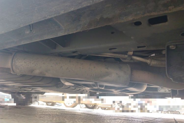 Used Chrysler Grand Voyager 2014 3.6L Comfort Edition Chassis Front Right