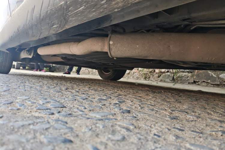 Used Chrysler Grand Voyager 2014 3.6L Comfort Edition Chassis Front Right