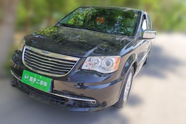 Used Chrysler Grand Voyager 2014 3.6L Comfort Edition