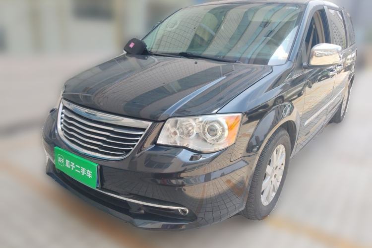 Used Chrysler Grand Voyager 2014 3.6L Comfort Edition Guazi used car, China used car export, Used car for sale, Used  cars, Cheapest cars for sale