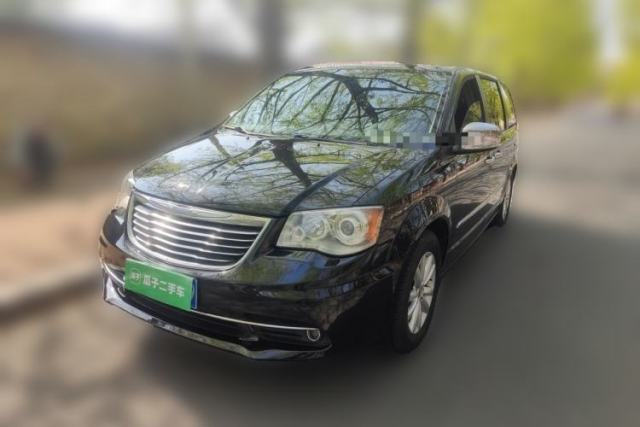Used Chrysler Grand Voyager 2014 3.6L Comfort Edition