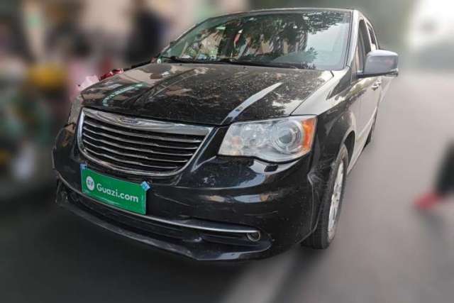 Used Chrysler Grand Voyager 2014 3.6L Comfort Edition