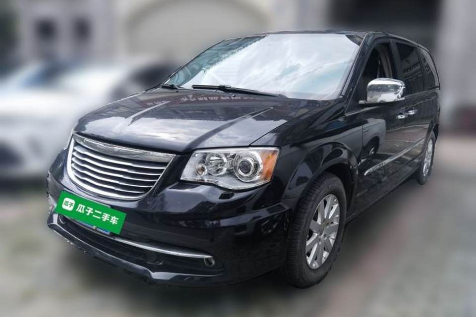Chrysler Grand Voyager 2014