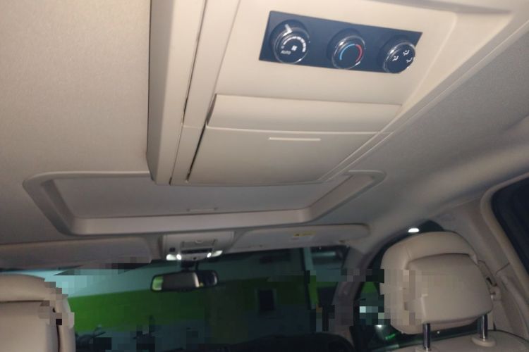 Used Chrysler Grand Voyager 2014 3.6L Comfort Edition Headliner