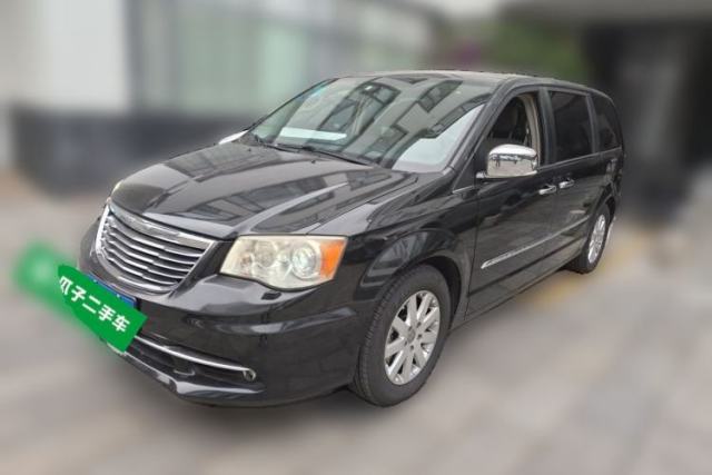 Used Chrysler Grand Voyager 2014 3.6L Comfort Edition