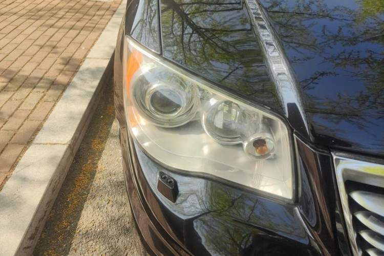 Used Chrysler Grand Voyager 2014 3.6L Comfort Edition Right Front Headlight