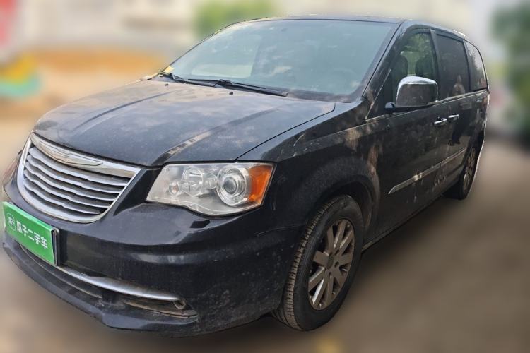 Used Chrysler Grand Voyager 2014 3.6L Comfort Edition Guazi used car, China used car export, Used car for sale, Used  cars, Cheapest cars for sale