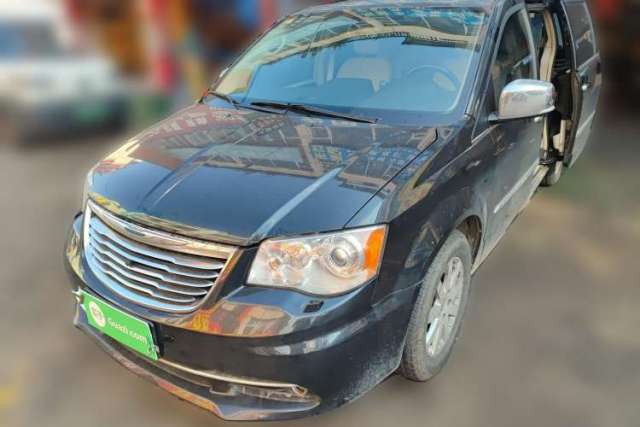 Used Chrysler Grand Voyager 2014 3.6L Comfort Edition