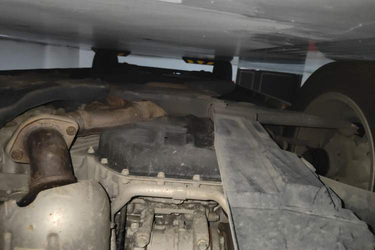 Used Chrysler Grand Voyager 2014 3.6L Comfort Edition Chassis Front