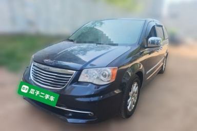 Used Chrysler Grand Voyager 2014 3.6L Comfort Edition