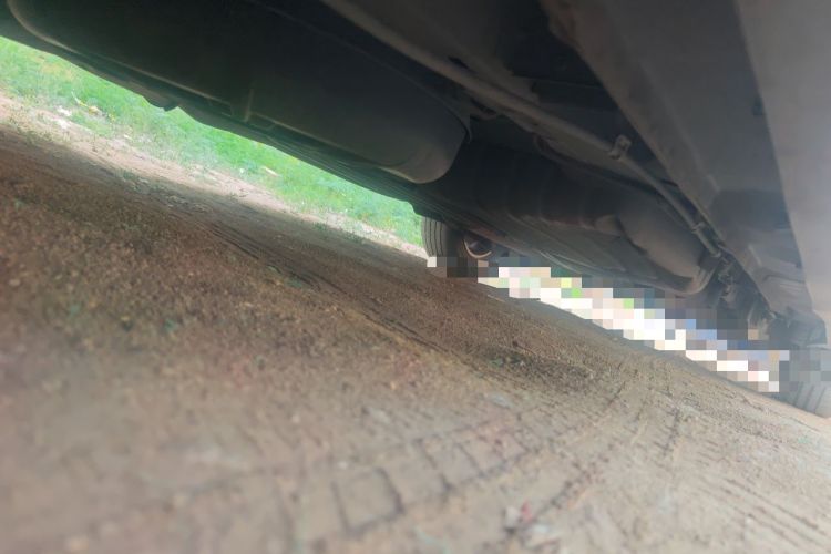 Used Chrysler Grand Voyager 2014 3.6L Comfort Edition Chassis Front Left