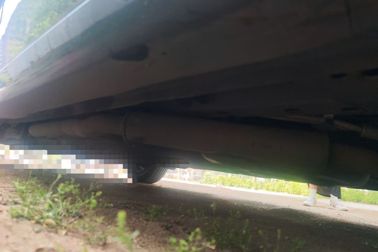 Used Chrysler Grand Voyager 2014 3.6L Comfort Edition Chassis Front Right