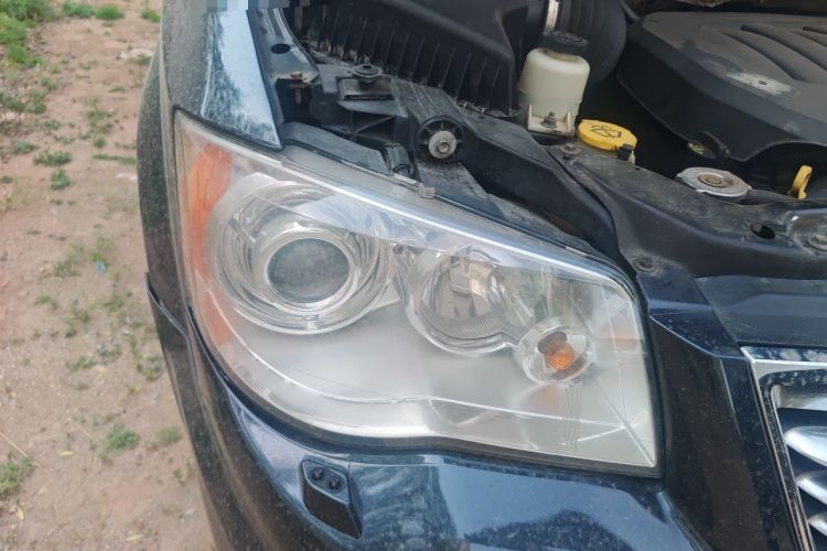 Used Chrysler Grand Voyager 2014 3.6L Comfort Edition Right Front Headlight