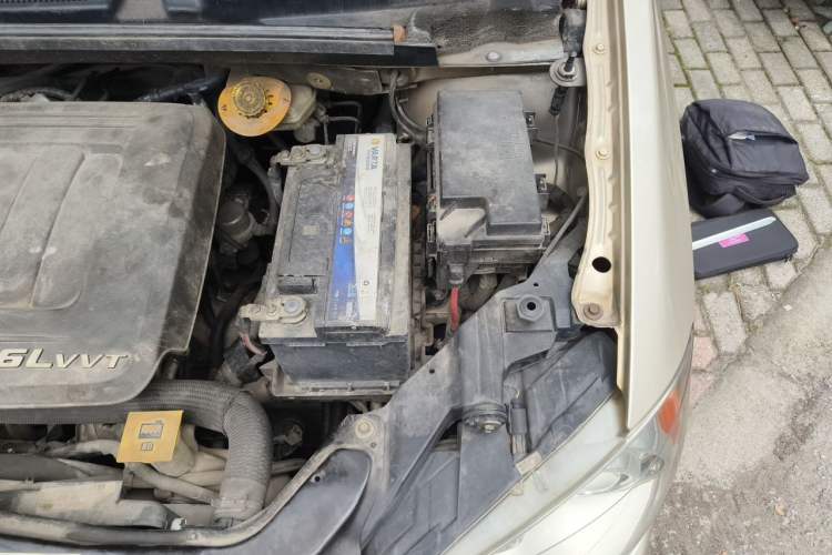 Used Chrysler Grand Voyager 2014 3.6L Comfort Edition Engine Bay Left