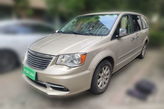 Used Chrysler Grand Voyager 2014 3.6L Comfort Edition