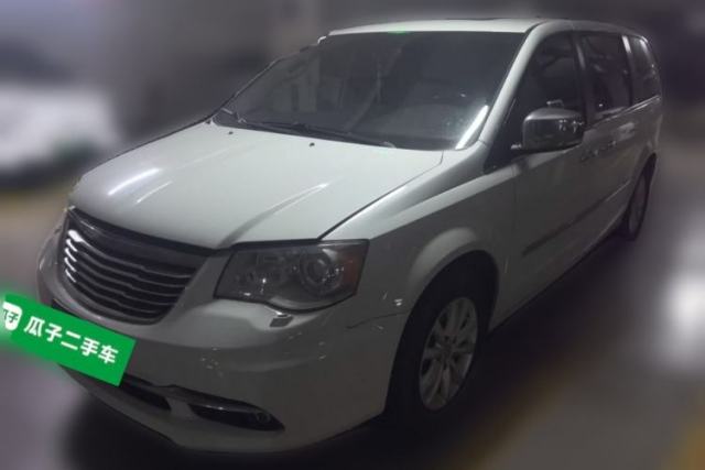 Used Chrysler Grand Voyager 2014 3.6L Comfort Edition