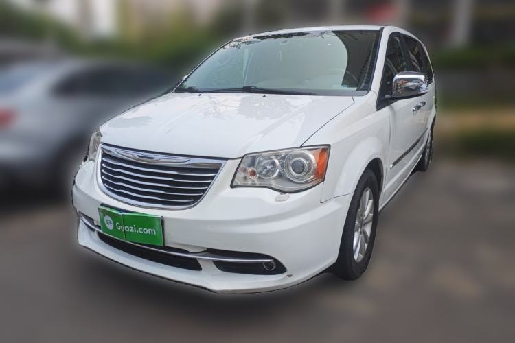 Ojetý Chrysler Grand Voyager 2014 3.6L Comfort Edition Guazi used car, China used car export, Used car for sale, Used  cars, Cheapest cars for sale