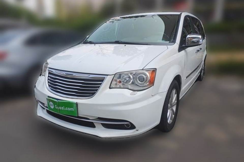 Chrysler Grand Voyager 2014