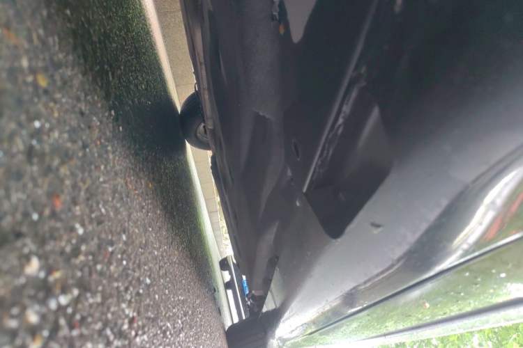 Used Chrysler Grand Voyager 2017 3.6L Premium Edition Chassis Front Left