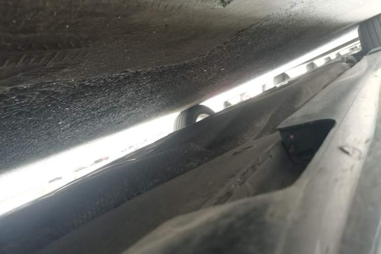 Used Chrysler Grand Voyager 2017 3.6L Premium Edition Chassis Front Right